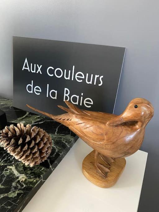 Aux Couleurs De La Baie A Sailly-Bray Villa Noyelles-sur-Mer Exterior photo